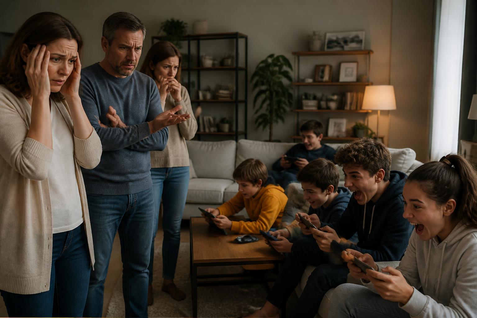 découvrez 'bomb party', un jeu de la bombe qui suscite la controverse entre parents et enfants. explorez les raisons de ce débat intergénérationnel autour du divertissement.