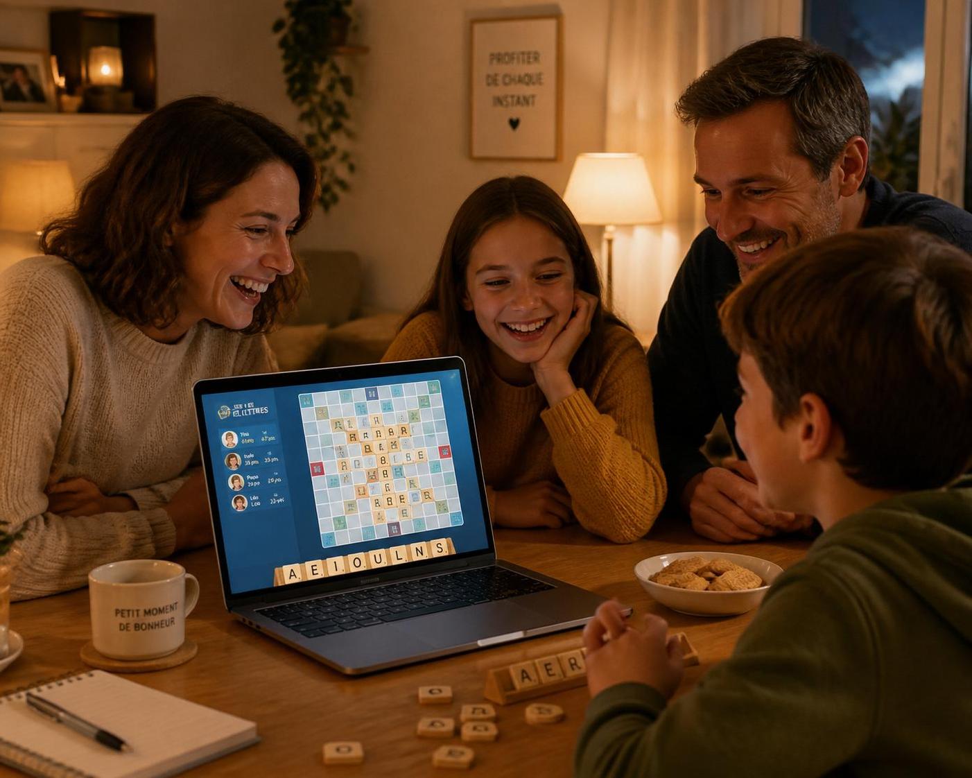 découvrez bombparty, un jeu de lettres captivant qui stimule l’esprit des enfants et des parents en favorisant la réflexion, le vocabulaire et le plaisir en famille.