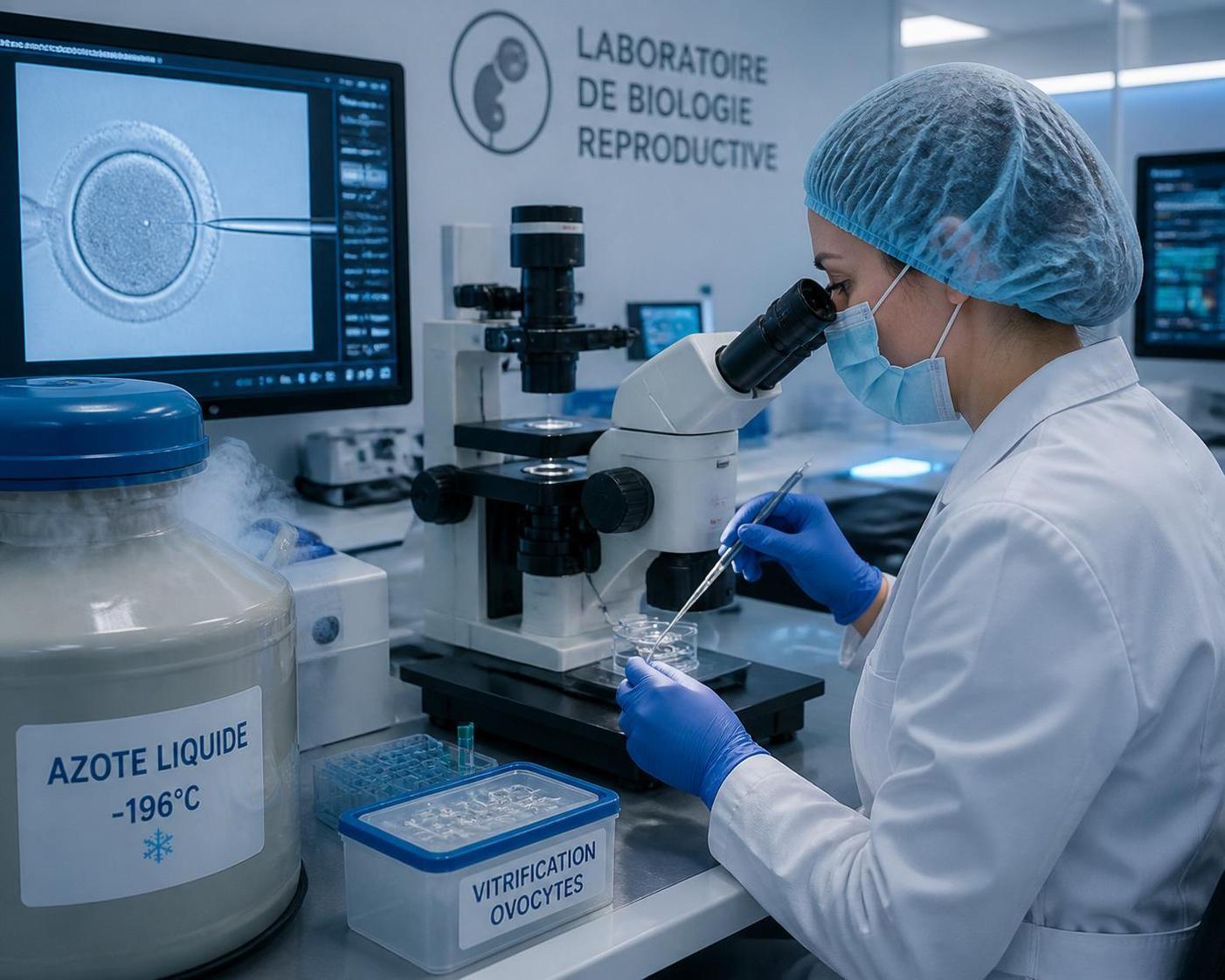 découvrez les espoirs et les limites de la congélation des ovocytes à 40 ans pour préserver la fertilité face au déclin naturel.
