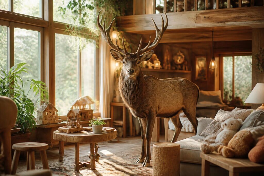 découvrez le décryptage des paroles de la chanson enfantine incontournable « dans sa maison un grand cerf », une mélodie pleine de charme et de tradition pour les petits et les grands.