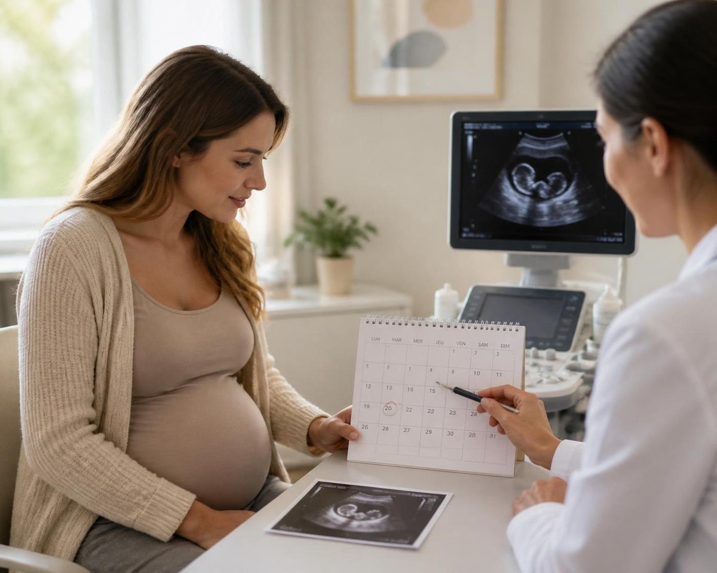 découvrez les méthodes fiables pour dater une grossesse et calculer précisément la date d’accouchement, afin de mieux préparer cet événement important.