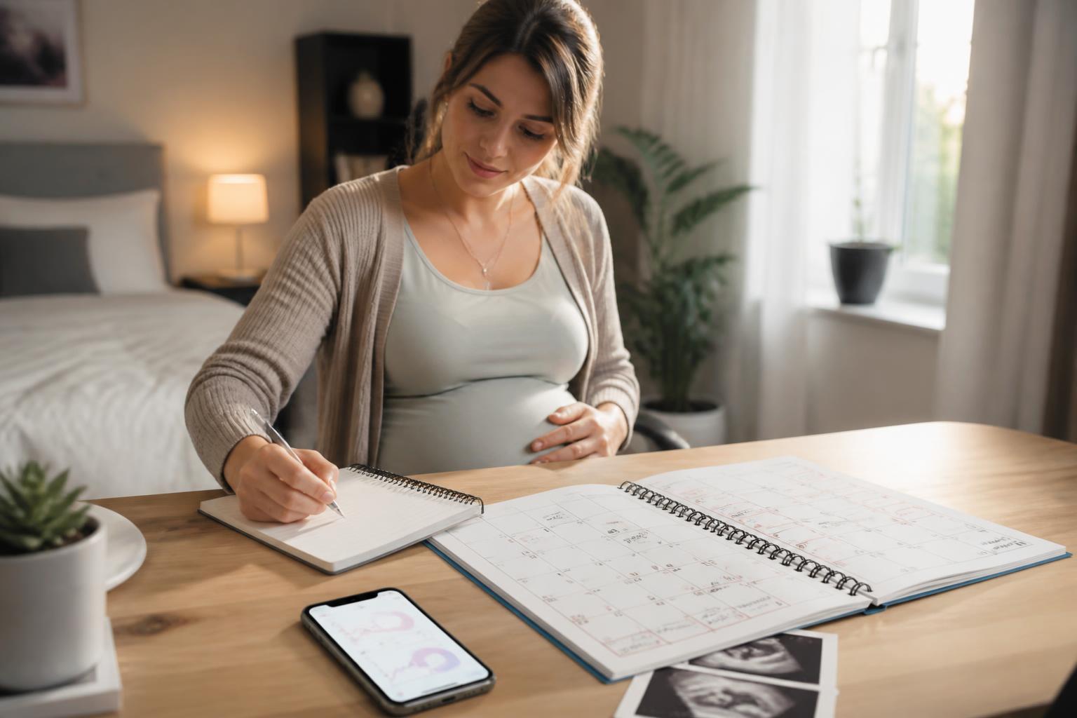 découvrez les méthodes fiables pour dater une grossesse et calculer avec précision la date d’accouchement. guide pratique pour futures mamans et professionnels de santé.