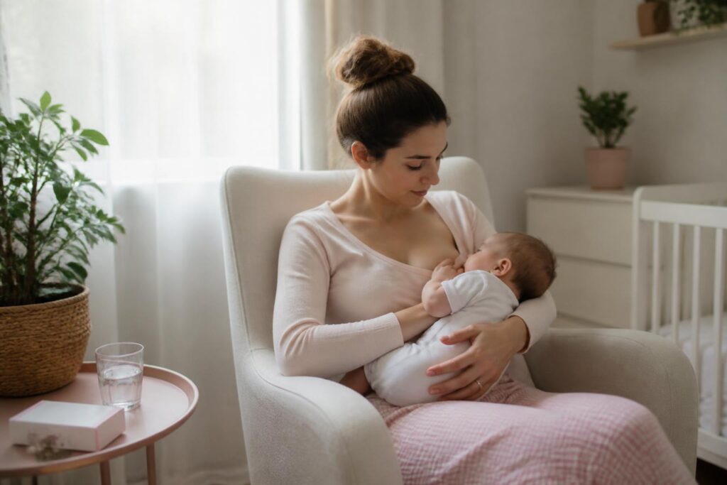 découvrez les précautions à prendre lors de la prise de doliprane en allaitant pour assurer la sécurité et le confort des jeunes mamans et de leur bébé.