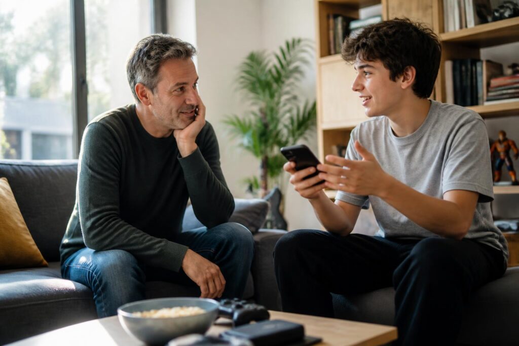 découvrez pourquoi le terme g2g s'impose de plus en plus dans les conversations entre parents et adolescents, et comment il influence leur communication quotidienne.