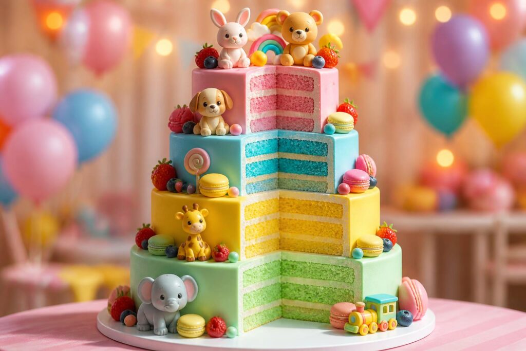 découvrez comment réaliser un gâteau couche réussi pour une pièce montée gourmande, parfaite pour un événement enfantin. astuces, recettes et conseils pour émerveiller les petits invités.