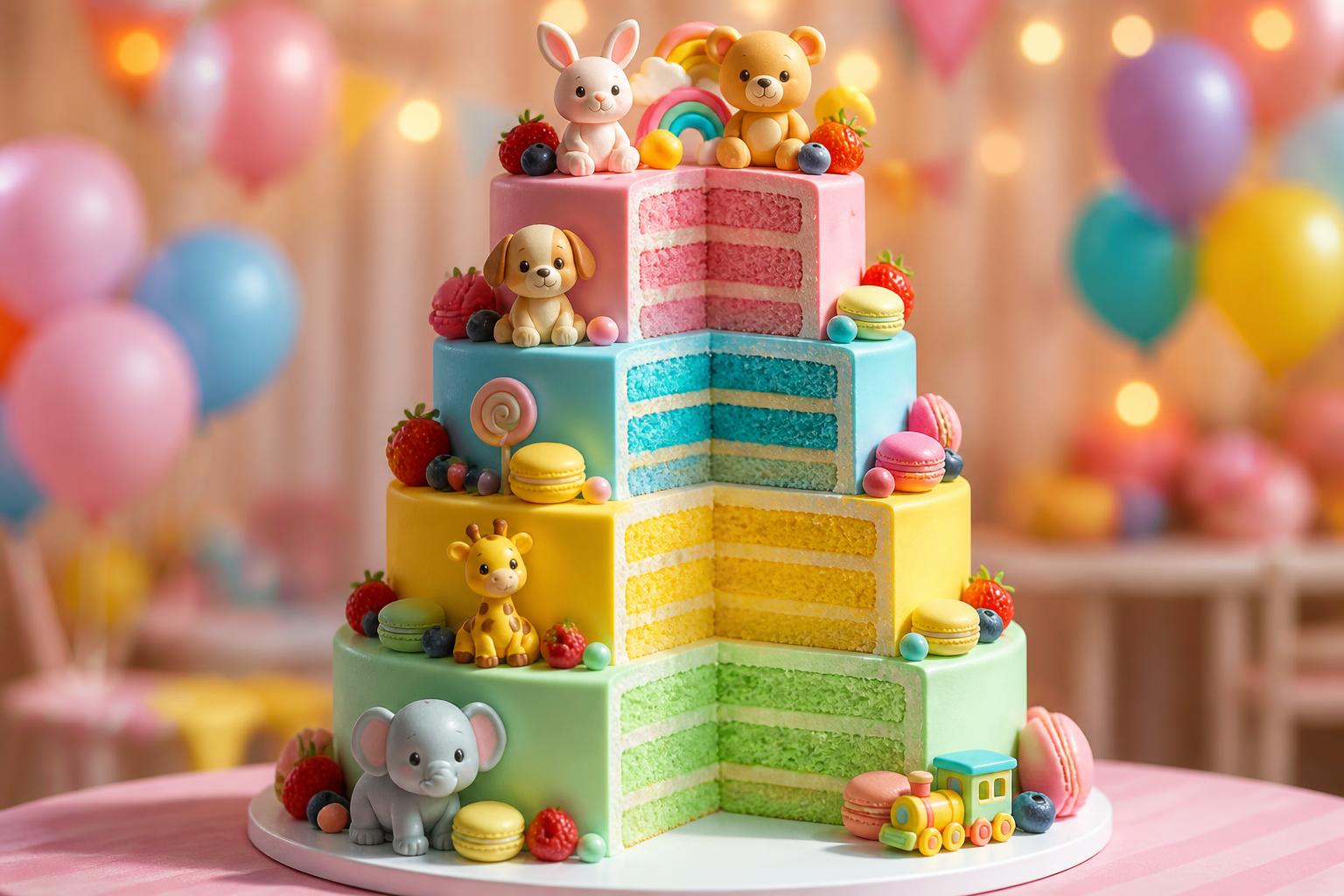 découvrez comment réaliser un gâteau couche réussi pour une pièce montée gourmande, parfaite pour un événement enfantin. astuces, recettes et conseils pour émerveiller les petits invités.