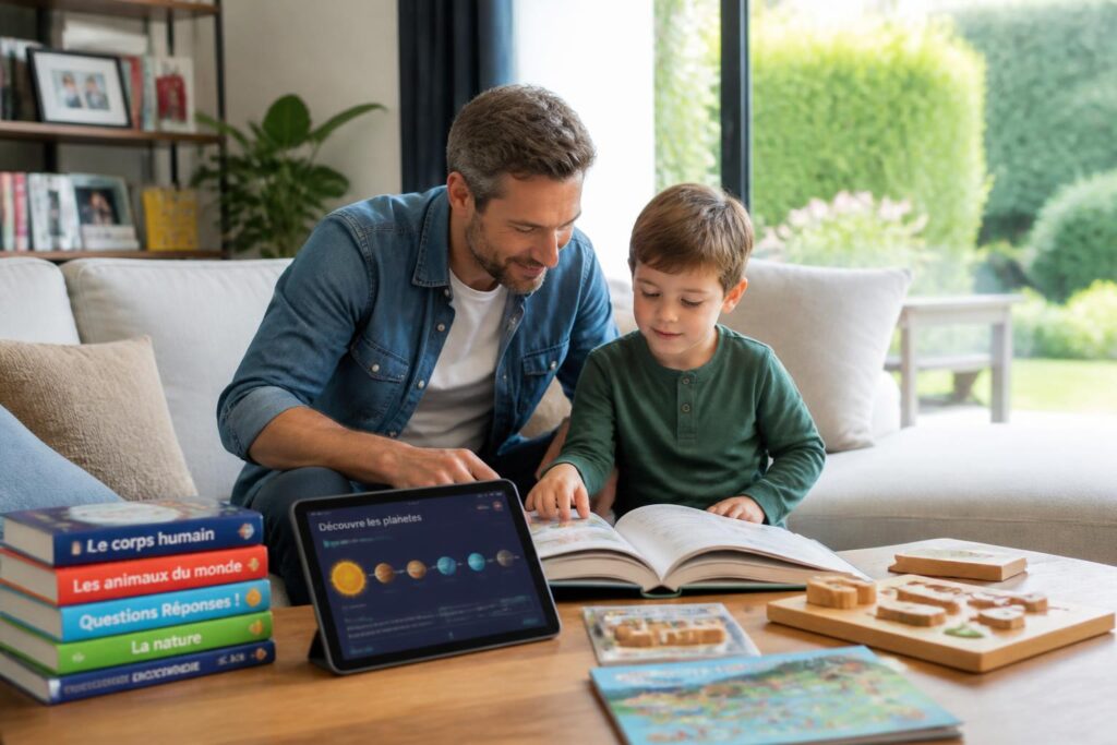découvrez comment choisir les contenus essentiels dans un magazine parents pour soutenir efficacement l'éducation des enfants aujourd'hui, alliant conseils pratiques, actualités et ressources éducatives.
