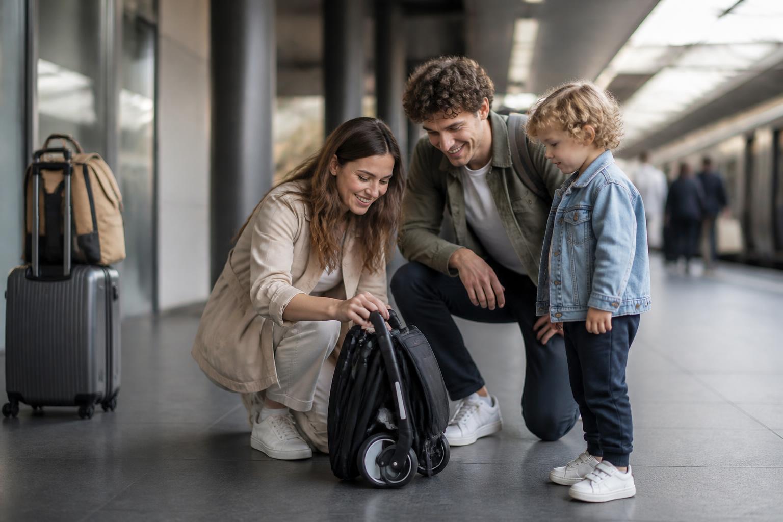 découvrez pourquoi la poussette yoyo pliée est le choix préféré des parents nomades grâce à sa compacité, sa légèreté et sa praticité pour les déplacements quotidiens.