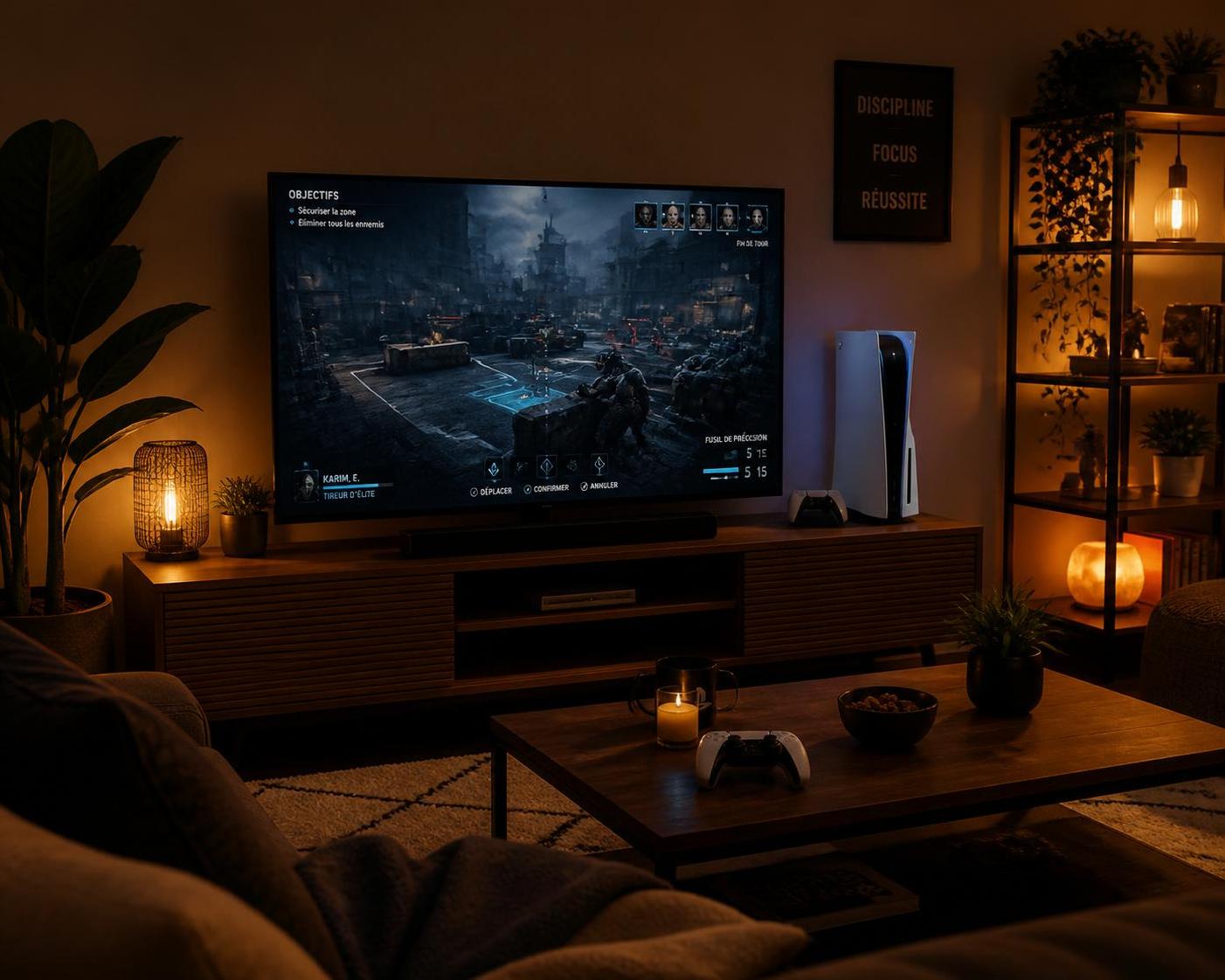 découvrez ready or not sur ps5, un jeu tactique intense qui transforme votre salon en champ de bataille stratégique. plongez dans des missions captivantes et vivez une expérience immersive unique.