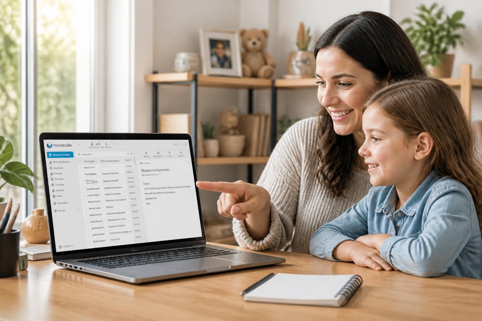 découvrez pourquoi roundcube mail séduit de plus en plus les parents connectés grâce à son interface intuitive, sa sécurité renforcée et ses fonctionnalités pratiques pour gérer facilement leurs emails au quotidien.