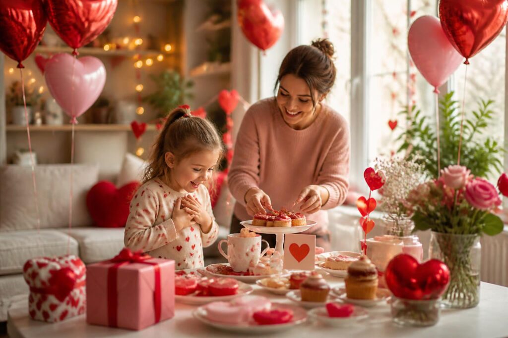 découvrez des idées originales et amusantes pour surprendre votre enfant à la saint-valentin et rendre cette journée inoubliable pour toute la famille.