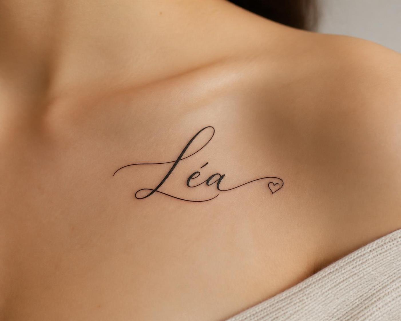 découvrez comment choisir les polices idéales pour un tatouage prénom en écriture, afin d'obtenir un rendu élégant et personnalisé qui reflète votre style unique.