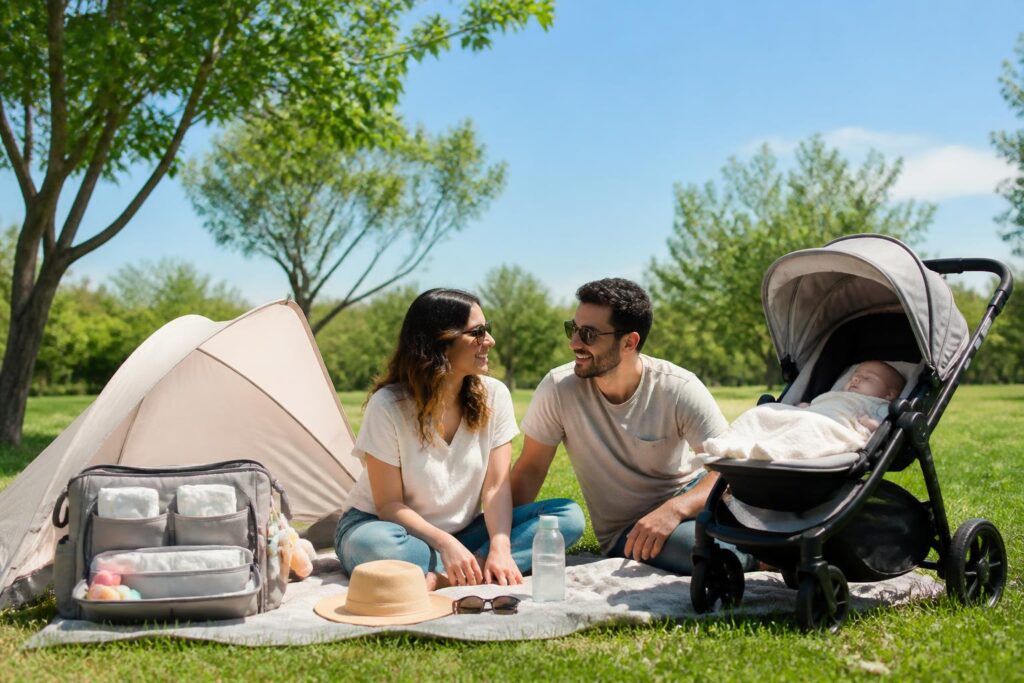 découvrez des conseils pratiques pour des vacances réussies avec un bébé, afin de profiter d'un séjour serein en famille en toute tranquillité.