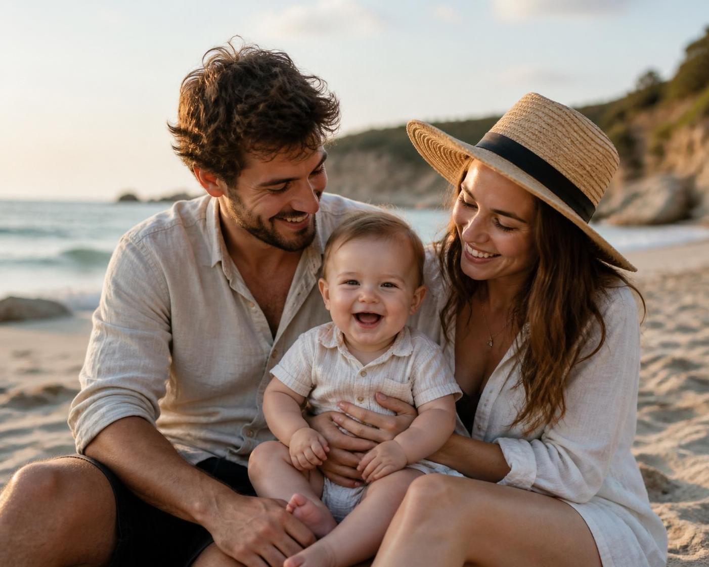 découvrez nos conseils pratiques pour des vacances réussies avec un bébé et profitez d'un séjour serein en famille, en toute tranquillité.