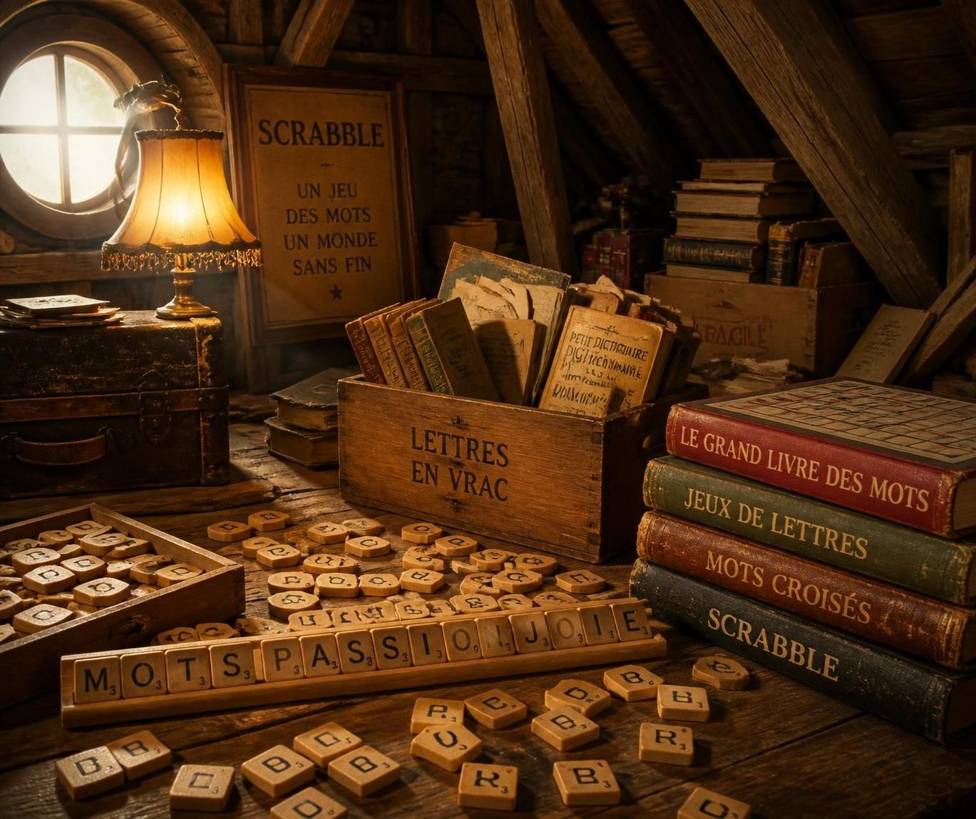découvrez notre anagrammeur en ligne, l'outil malin qui vous aide à trouver rapidement et facilement les mots cachés. parfait pour les jeux de lettres et améliorer votre vocabulaire !