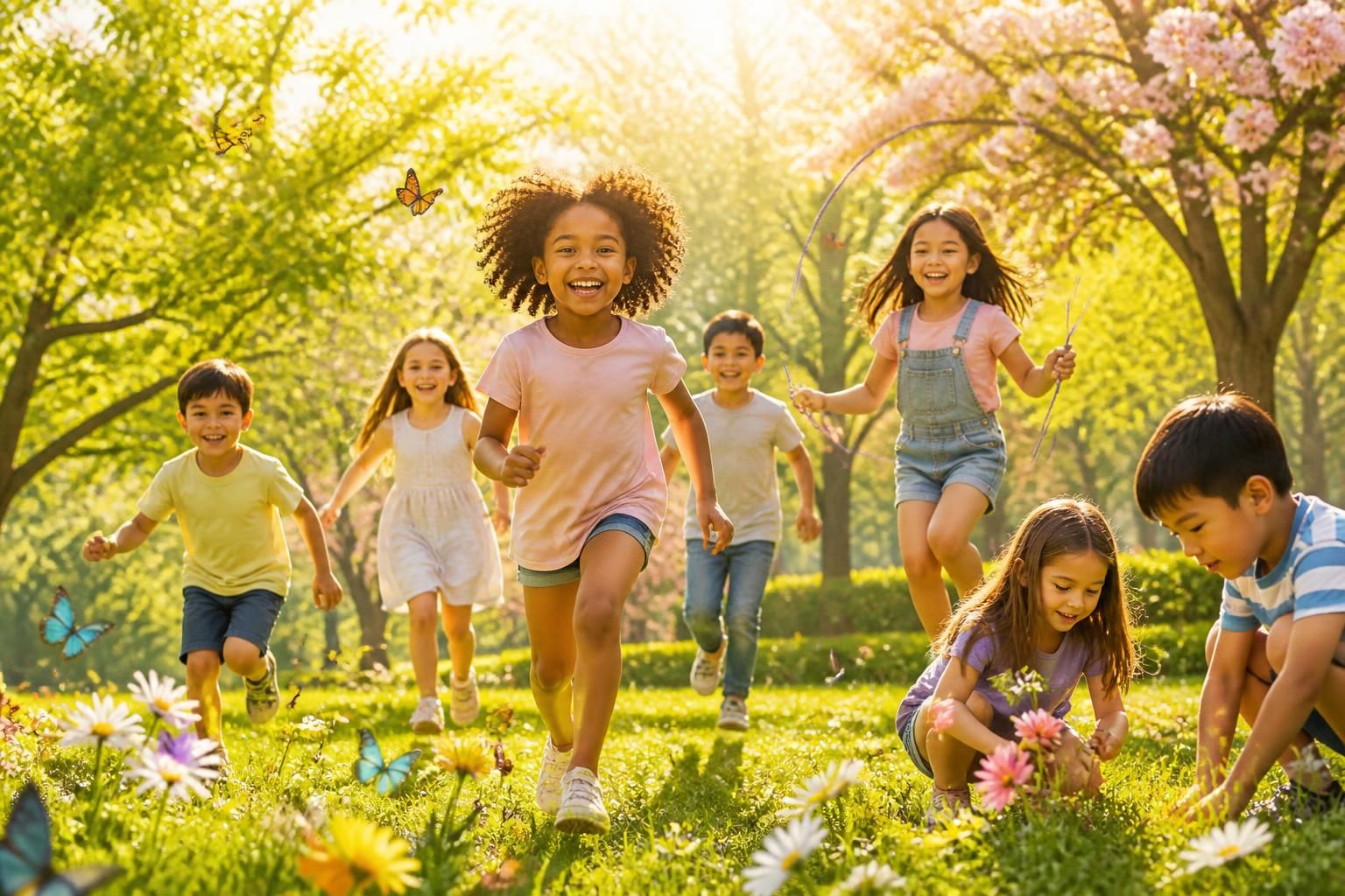 découvrez des citations bonheur et des phrases inspirantes pour illuminer le quotidien des enfants et cultiver leur joie de vivre chaque jour.