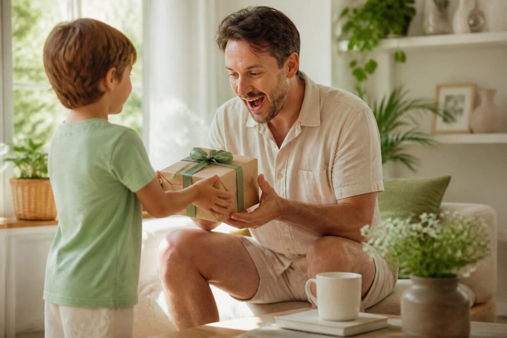 découvrez la date de la fête des pères 2025 et nos conseils pour préparer le cadeau parfait qui fera plaisir à papa. anticipez dès maintenant pour un cadeau inoubliable !
