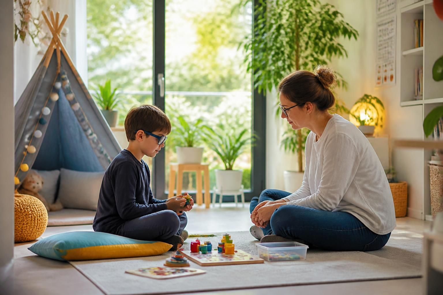 découvrez comment exlansa propose des solutions adaptées pour accompagner les enfants autistes au quotidien, facilitant leur épanouissement et leur inclusion.