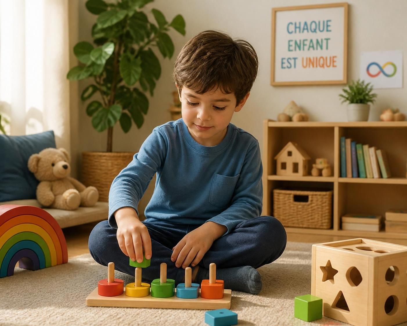 découvrez les solutions proposées par exlansa pour accompagner efficacement les enfants autistes au quotidien et favoriser leur bien-être et leur développement.