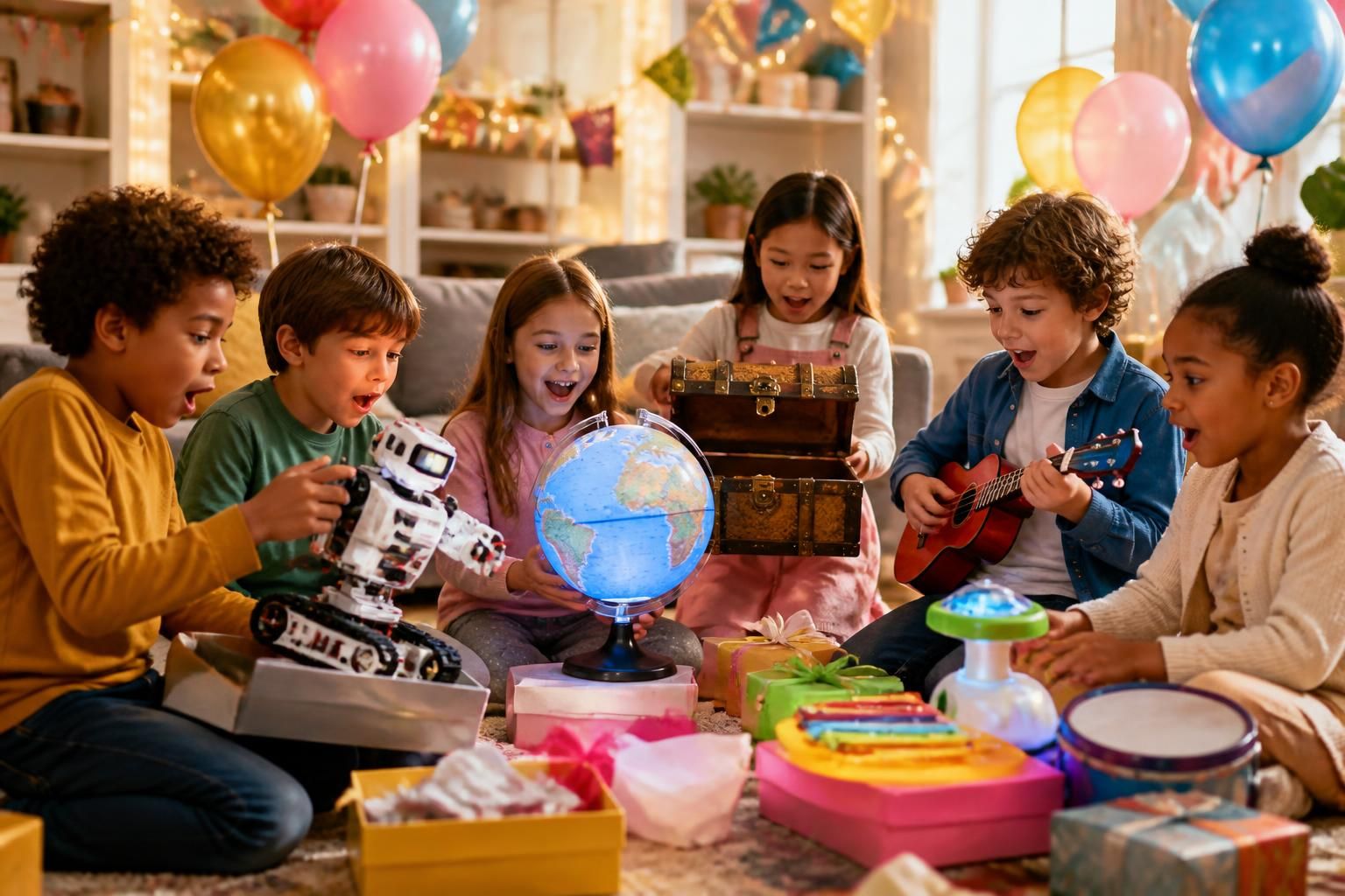 découvrez des idées de cadeaux originaux avec fs25 pour émerveiller les enfants et rendre leurs moments inoubliables.