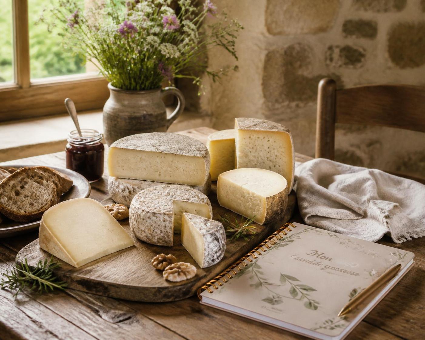 découvrez les risques liés à la consommation de fromage de brebis pendant la grossesse et les conseils pour protéger la santé de la future maman et de son bébé.