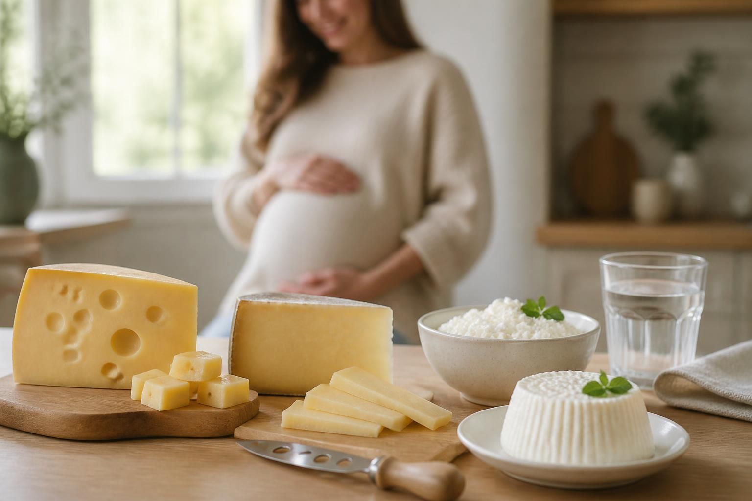 découvrez quels fromages privilégier pendant la grossesse pour allier plaisir et sécurité dans votre alimentation.