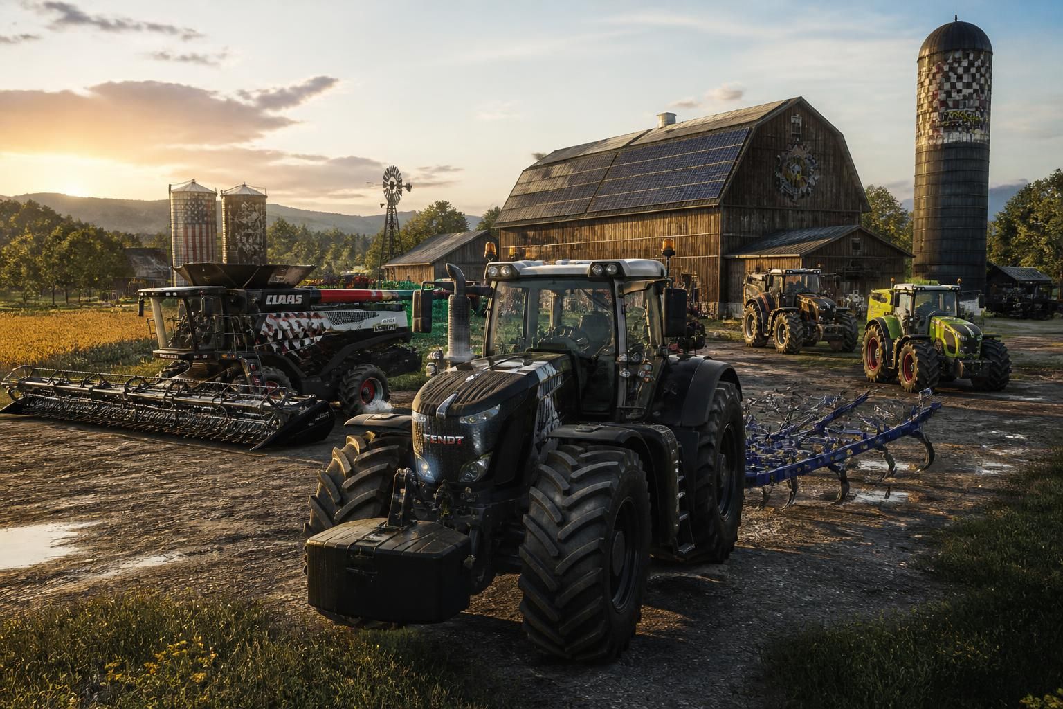 découvrez les nouveautés des mods fs25 pour personnaliser et enrichir votre expérience de farming simulator 25 avec de nouvelles fonctionnalités, véhicules et outils.