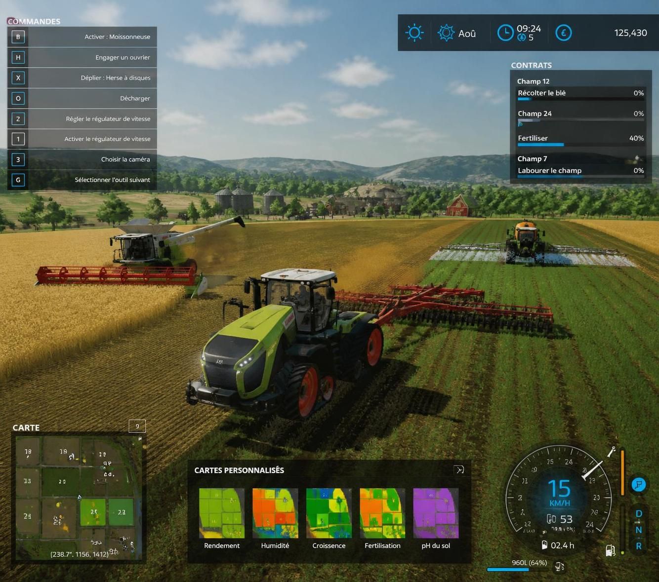 découvrez les dernières nouveautés des mods fs25 pour personnaliser et enrichir votre expérience de farming simulator 25 avec des contenus innovants et variés.