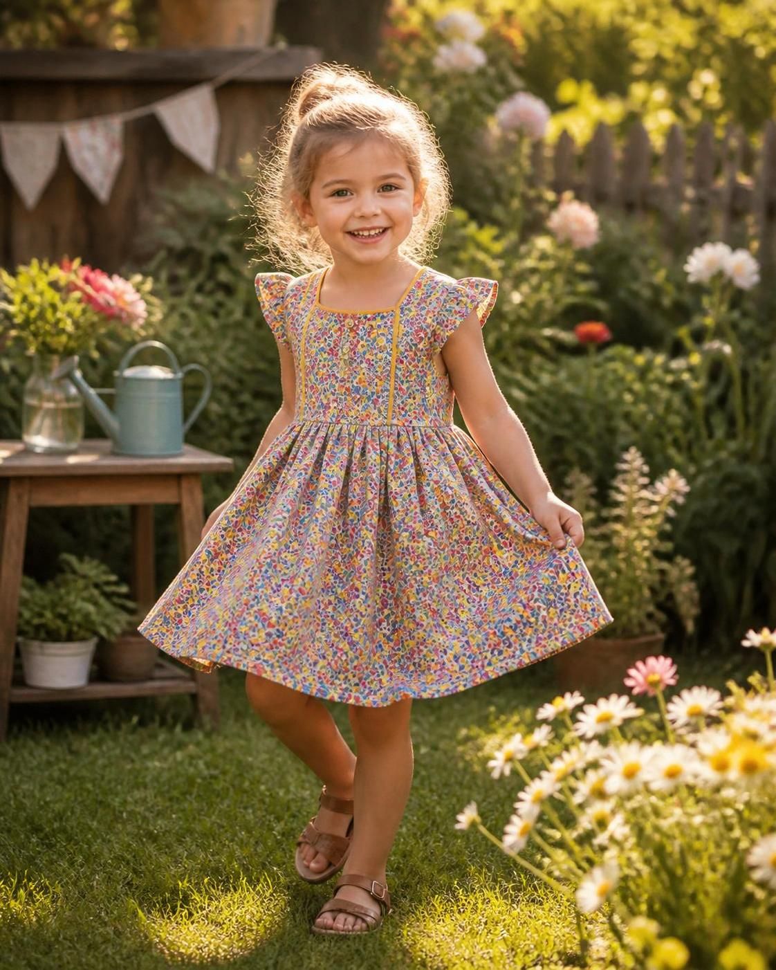 téléchargez gratuitement nos meilleurs patrons de couture pour enfants en pdf et réalisez des vêtements uniques et faciles à créer.