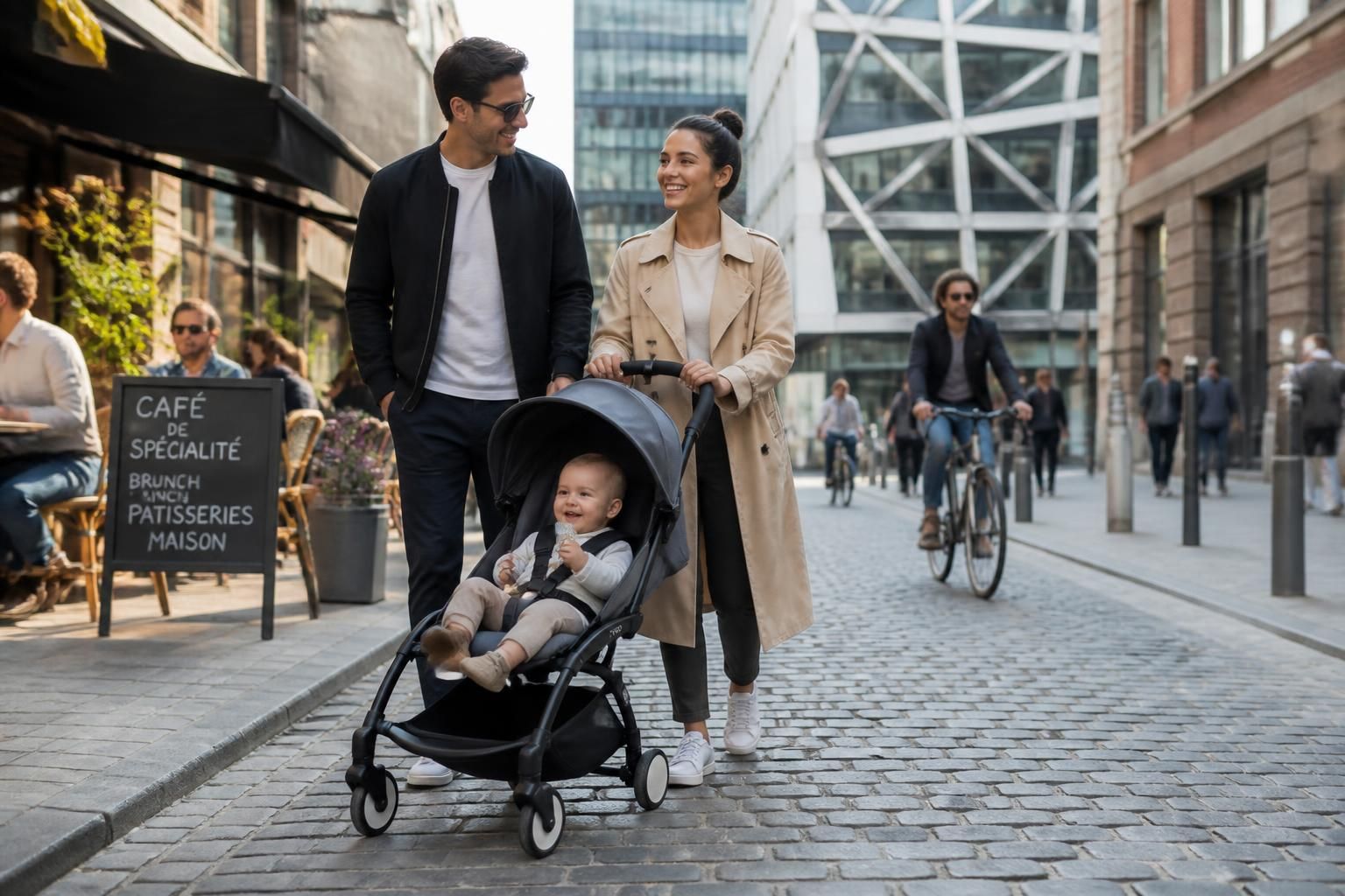 découvrez pourquoi la poussette babyzen yoyo est le choix préféré des jeunes parents urbains grâce à sa légèreté, sa compacité et sa facilité d'utilisation en ville.