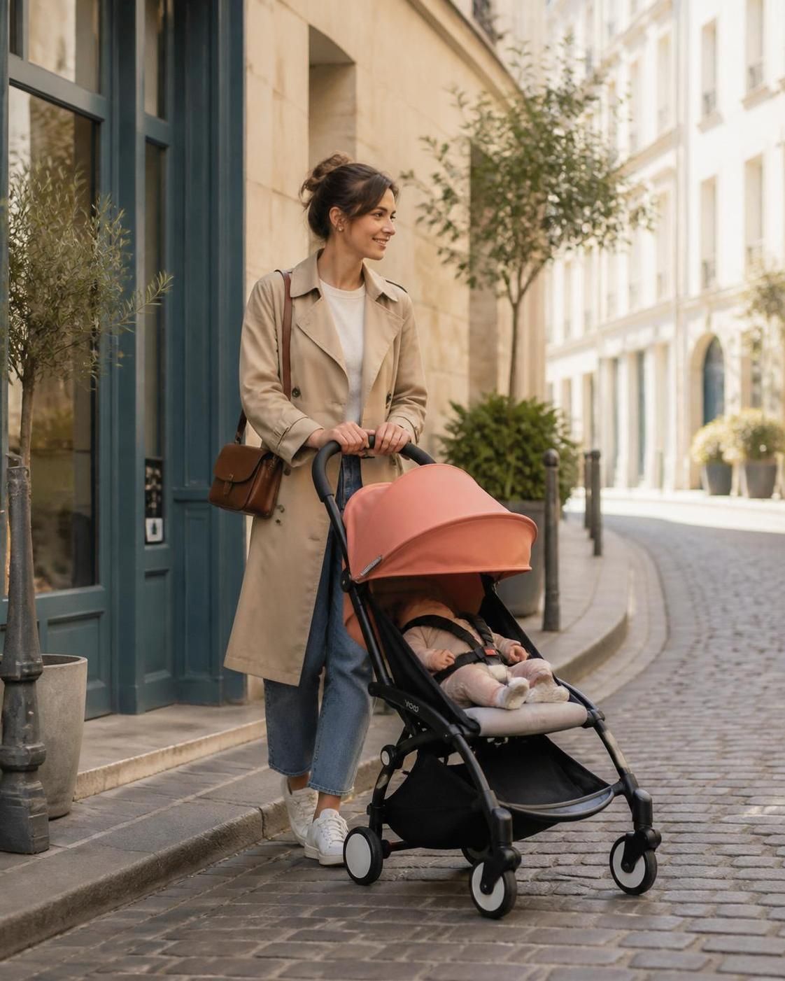 découvrez pourquoi la poussette babyzen yoyo est le choix préféré des jeunes parents urbains grâce à son design compact, sa légèreté et sa praticité au quotidien.