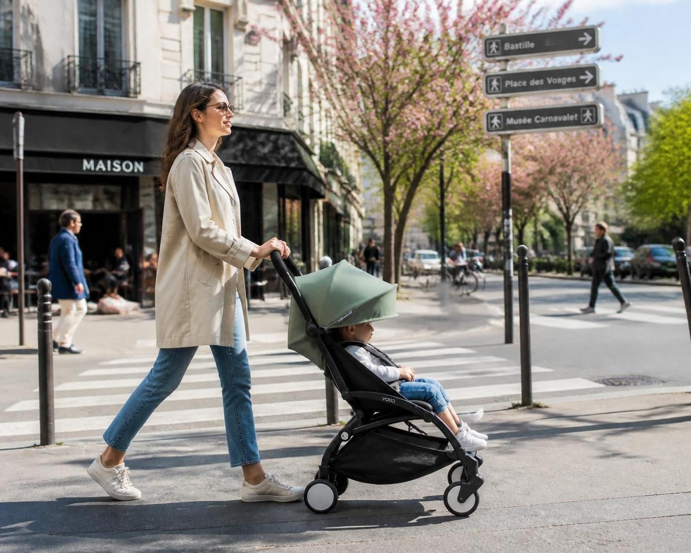 découvrez les meilleures options pour un confort optimal avec la poussette yoyo canne lors de vos balades. conseils et astuces pour profiter pleinement de vos sorties.
