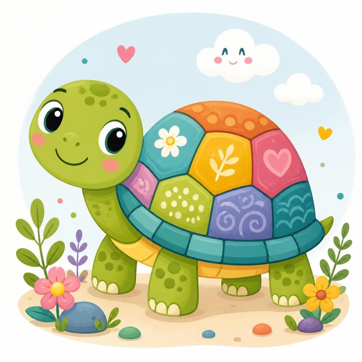 découvrez des idées originales de dessins de tortues pour stimuler la créativité et l'imagination des enfants dès leur plus jeune âge.