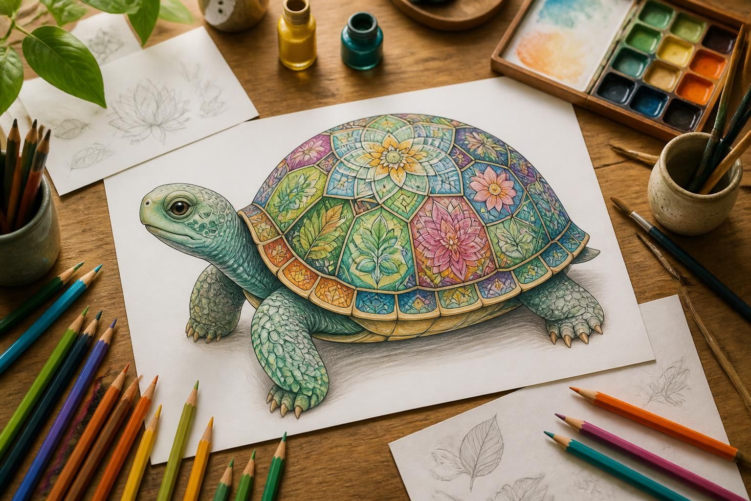 découvrez des idées originales de dessins de tortues pour stimuler la créativité des enfants et les encourager à exprimer leur imagination.