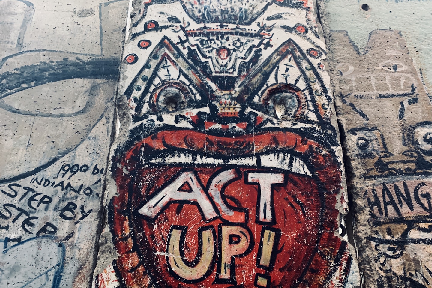 Berlin Wall