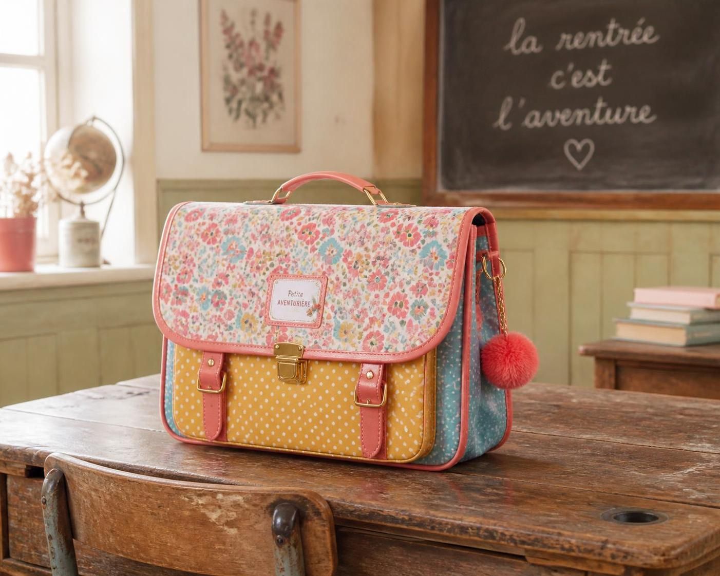 découvrez nos conseils pour choisir le cartable parfait pour votre fille à la rentrée, alliant confort, style et praticité pour une année scolaire réussie.