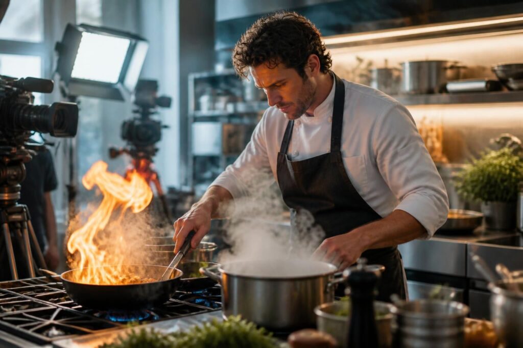 découvrez le documentaire 'cooking with heat' : une présentation complète et les points clés qui explorent l'art de la cuisson et les secrets culinaires dévoilés.