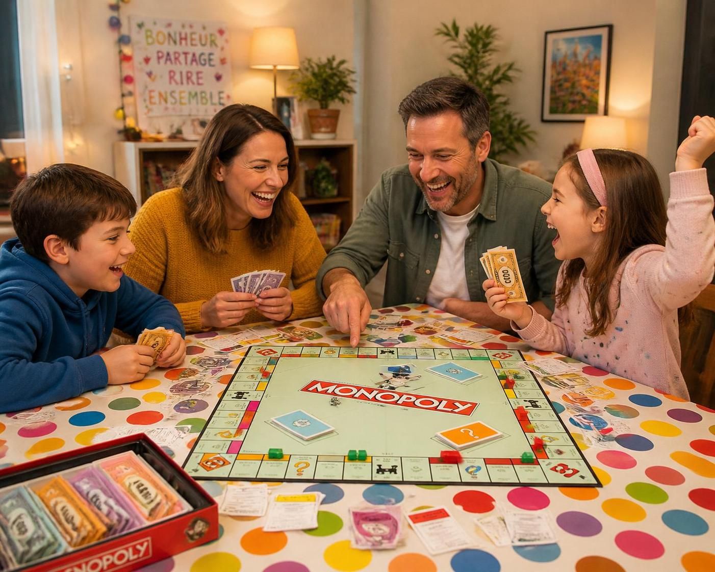 découvrez où trouver les meilleures offres gratuites de monopoly pour petits et grands, et profitez de moments ludiques en famille sans dépenser un sou.