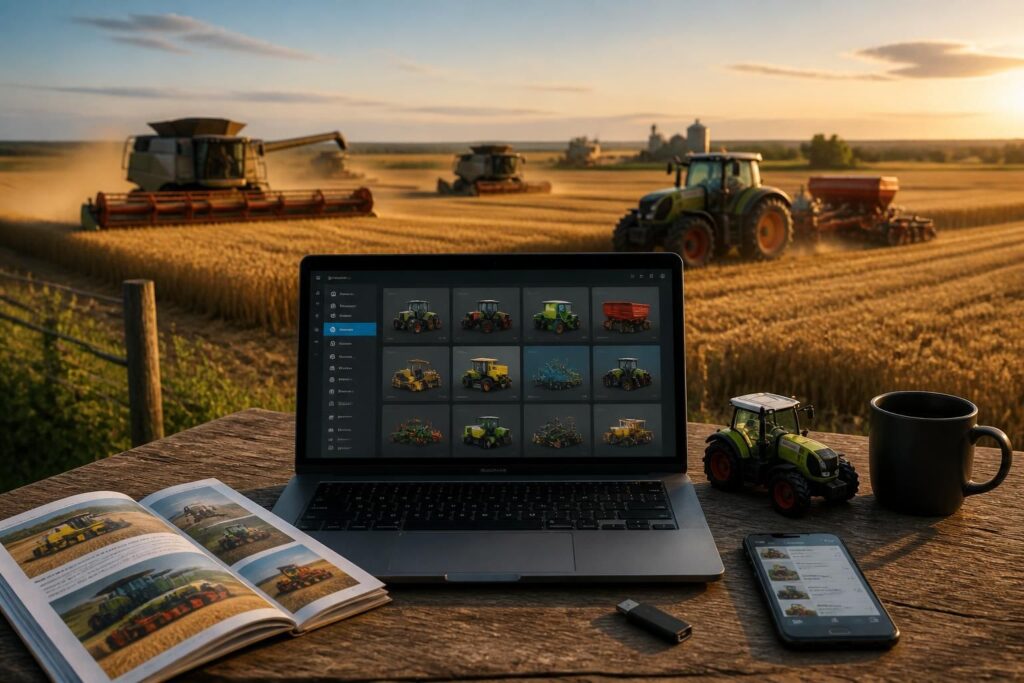 découvrez comment installer facilement les meilleurs mods pour farming simulator 22 et optimisez votre expérience de jeu avec nos conseils pratiques et tutoriels détaillés.