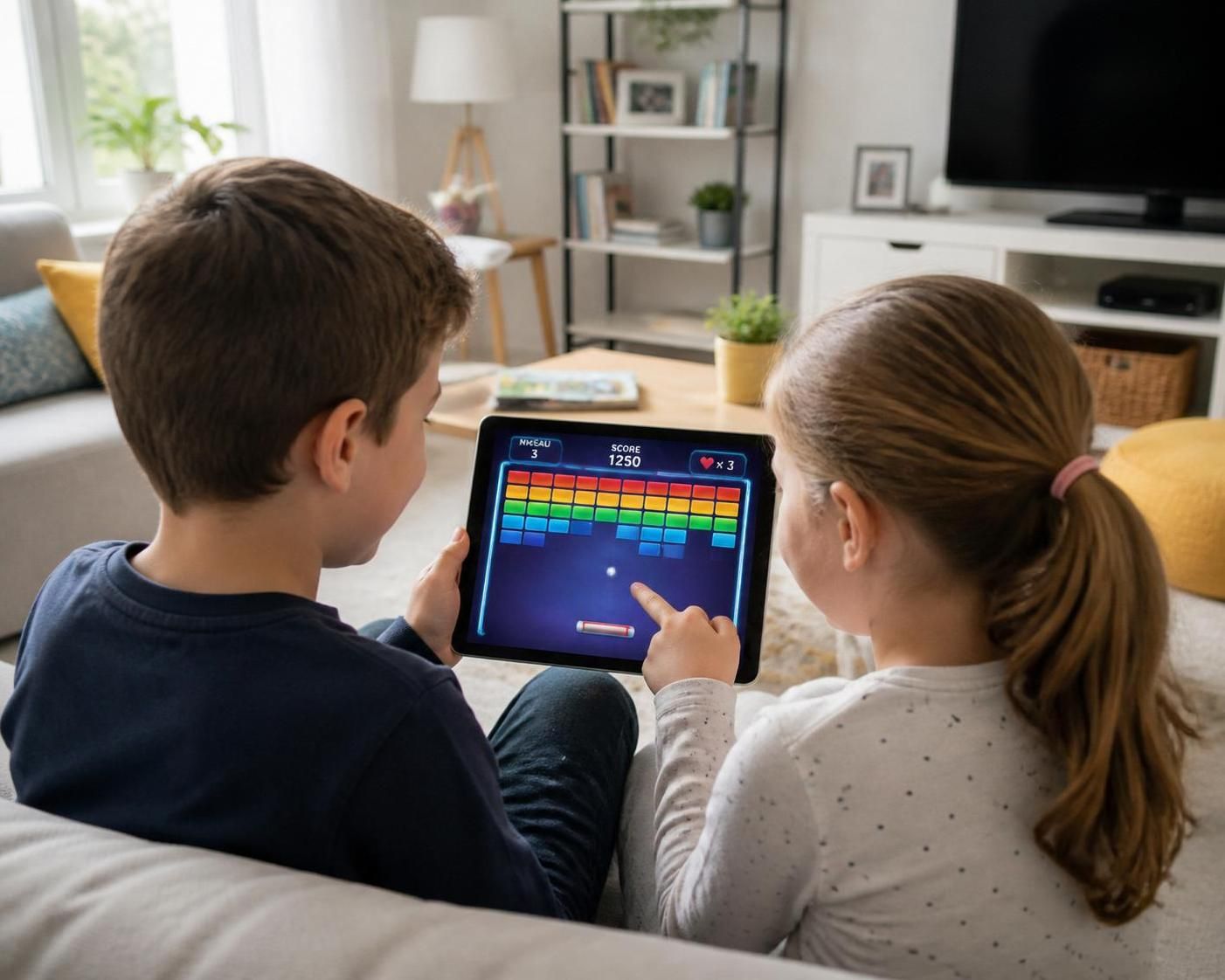 découvrez quel jeu de casse-briques, parmi les block breakers populaires, captive réellement les enfants et pourquoi ils l'adorent.