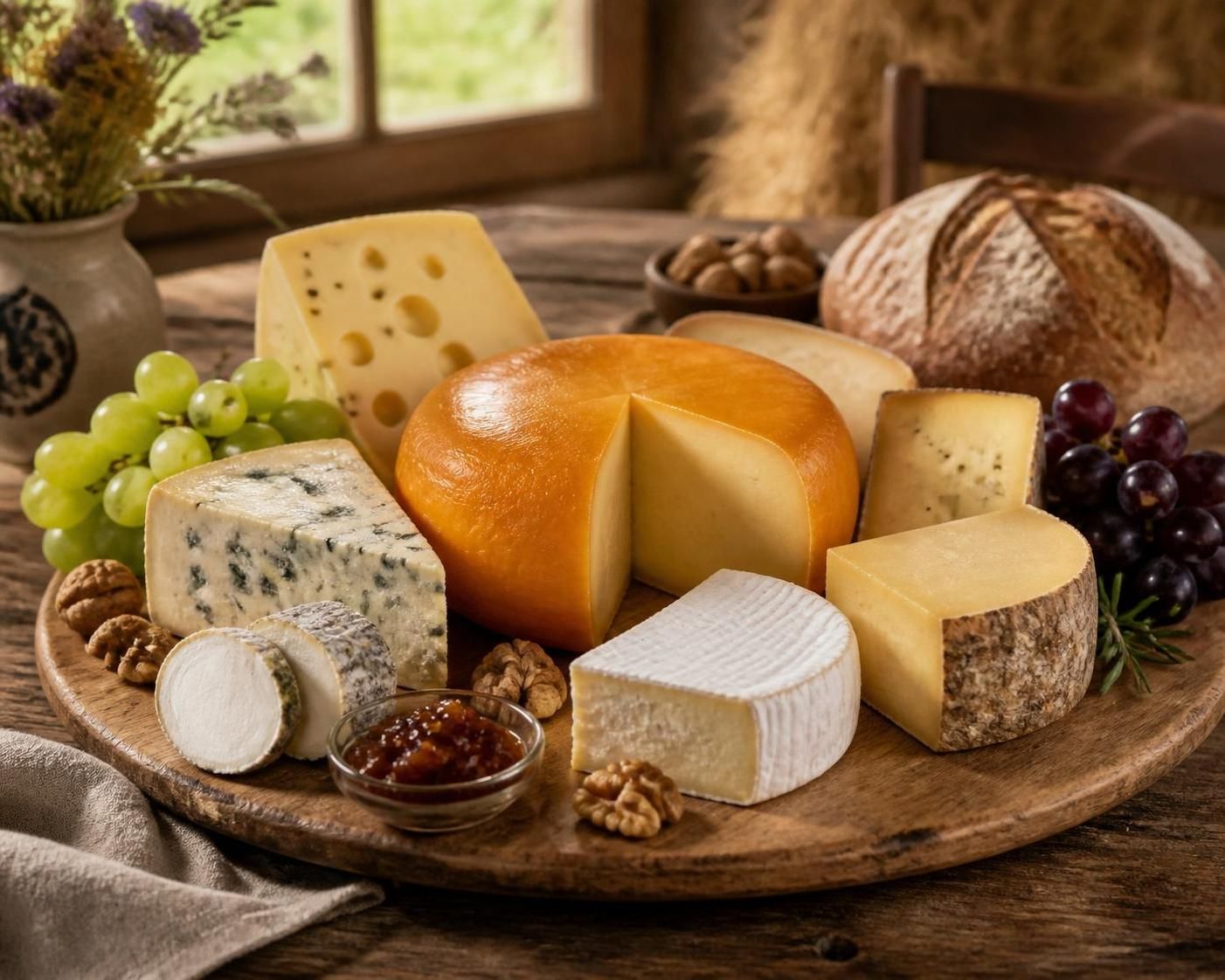 découvrez quels fromages, comme le gouda, sont sûrs à consommer pendant la grossesse pour protéger la santé de la future maman et du bébé.
