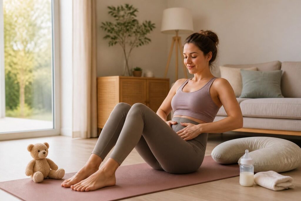découvrez les bienfaits des exercices du périnée pour les jeunes mamans : renforcement musculaire, récupération post-accouchement et amélioration du bien-être.