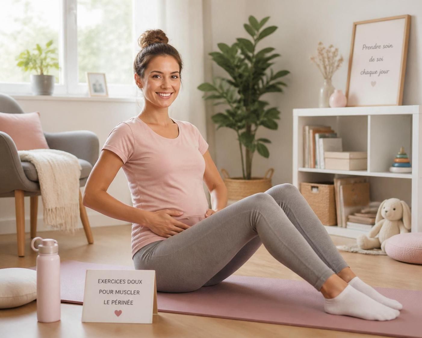 découvrez les bienfaits des exercices du périnée pour les jeunes mamans : renforcement musculaire, récupération post-accouchement et amélioration du bien-être général.