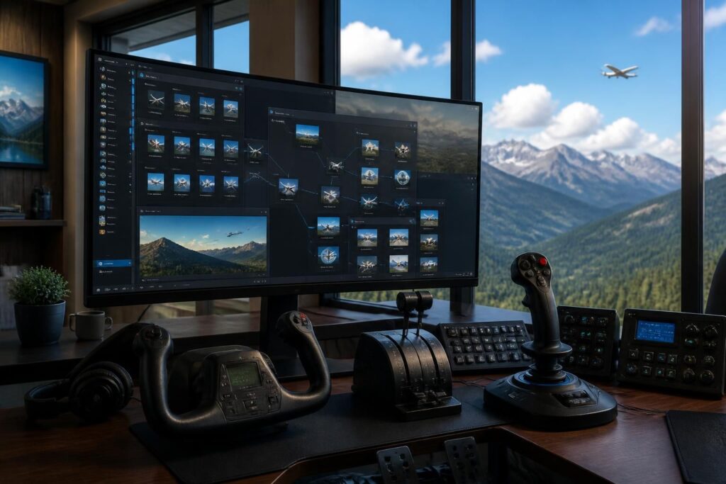 découvrez les meilleurs addons pour msfs 2024, leur gestion, compatibilité et comment optimiser votre expérience de simulation de vol avec les extensions incontournables.
