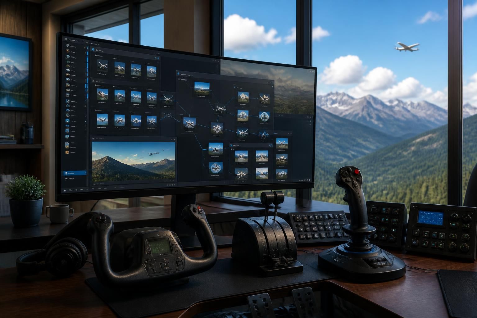 découvrez les meilleurs addons pour msfs 2024, leur gestion, compatibilité et comment optimiser votre expérience de simulation de vol avec les extensions incontournables.