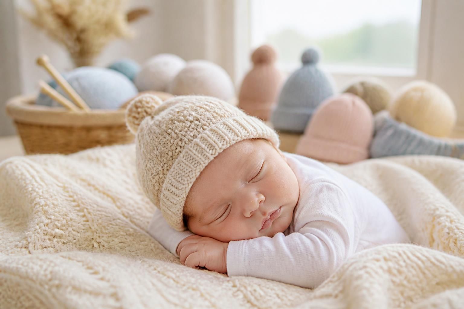 découvrez nos modèles gratuits de bonnets bébé faciles à tricoter, parfaits pour les débutants. suivez nos idées simples et sans stress pour créer de jolis bonnets pour vos tout-petits.