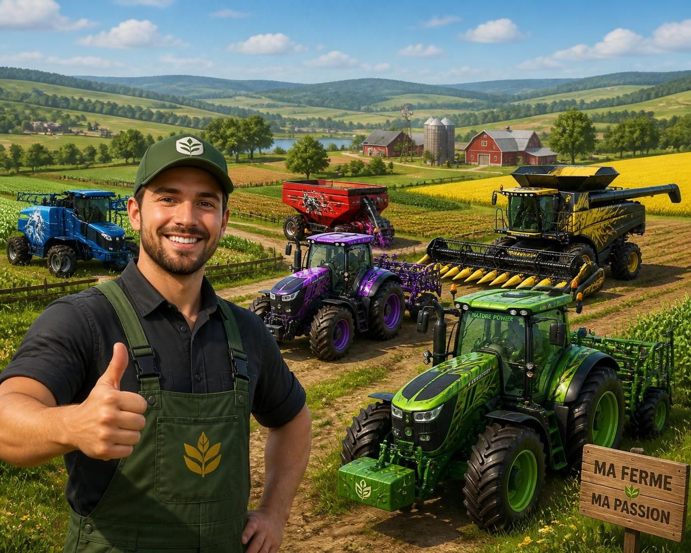 découvrez comment personnaliser votre expérience dans farming simulator 25 grâce aux mods fs 25, pour un gameplay unique et adapté à vos préférences.