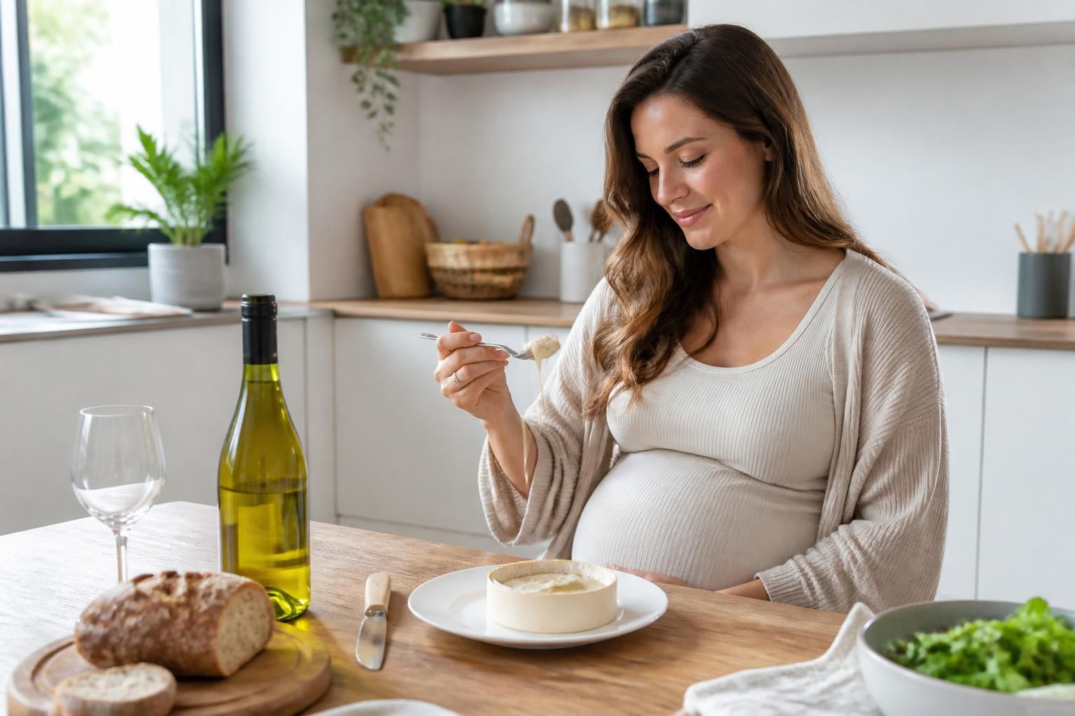 découvrez si le mont d'or est sans danger pour les femmes enceintes et apprenez à savourer ce fromage en toute sécurité pendant la grossesse.