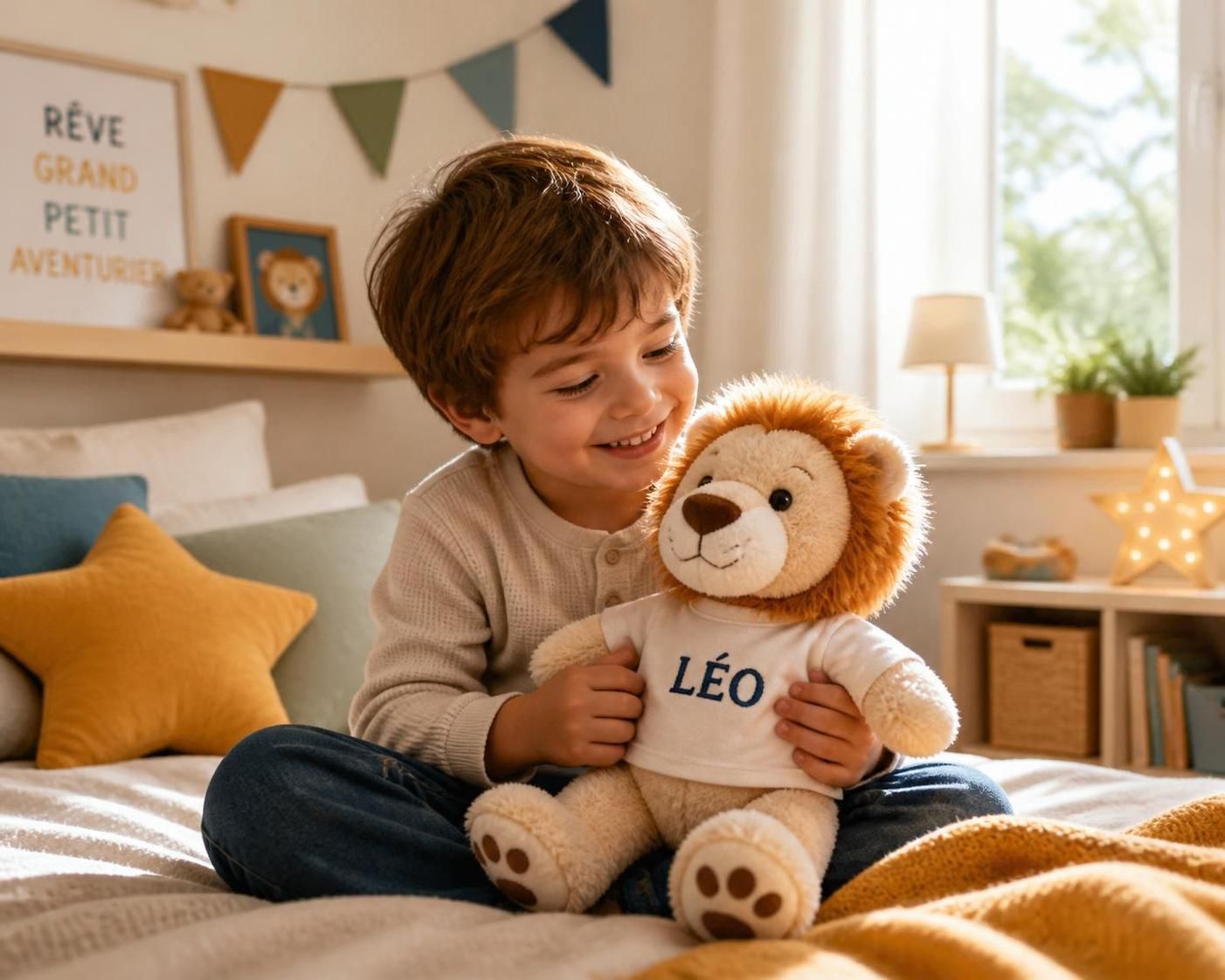 découvrez sur net-photo.fr une sélection de cadeaux personnalisés uniques pour émerveiller les enfants et créer des moments magiques inoubliables.