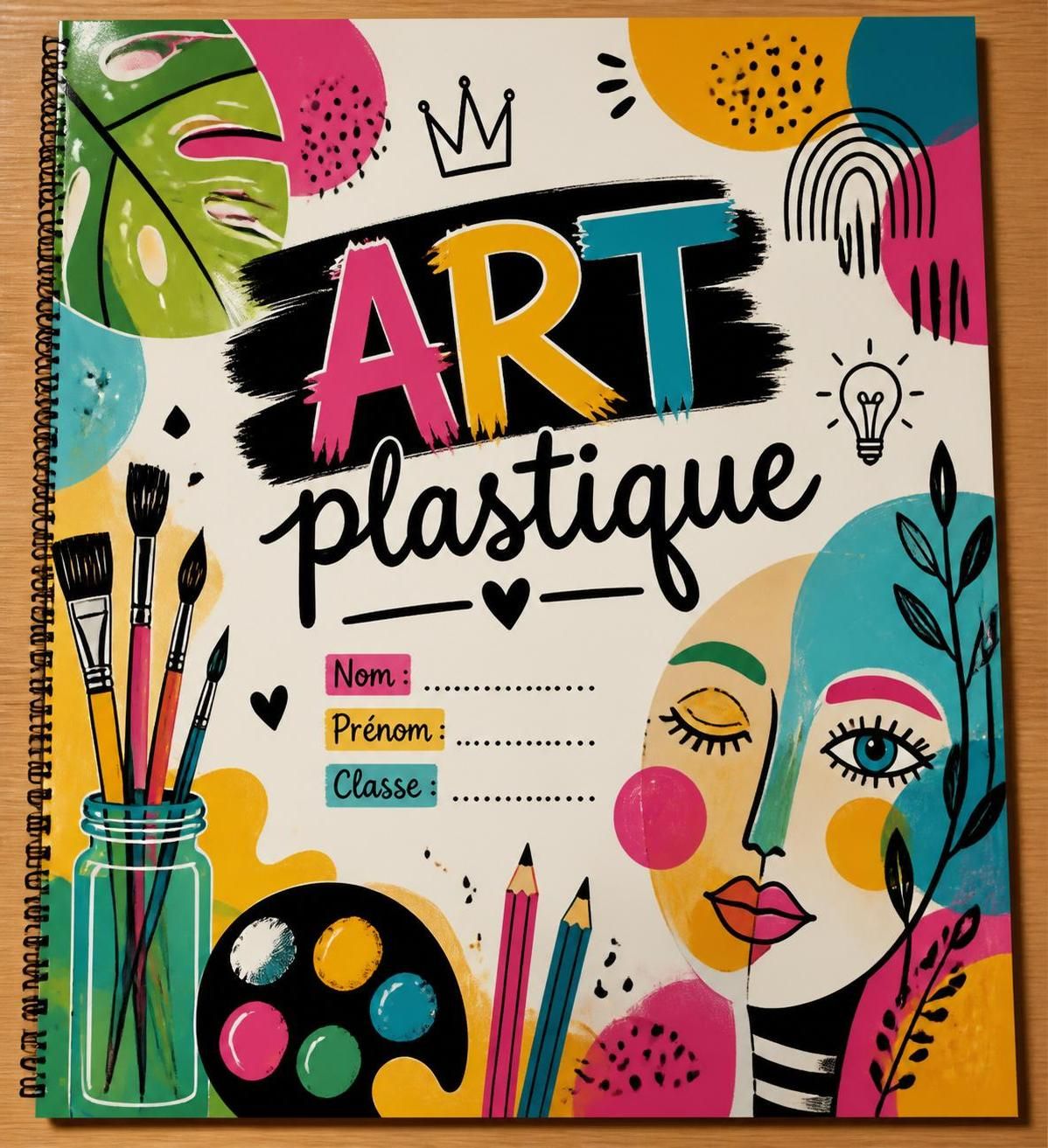découvrez des idées originales pour créer une page de garde en art plastique qui captivera dès la première page. inspirez votre créativité avec nos conseils uniques et attrayants.